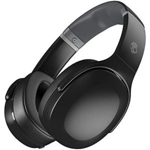 Skullcandy Crusher Evo Over-Ear Wireless Headphones - Black