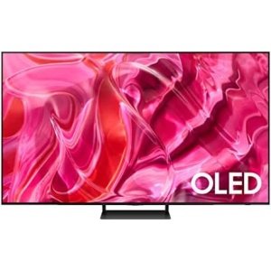 SAMSUNG 55-Inch Class OLED 4K S90C Series Quantum HDR, Object Tracking Sound
