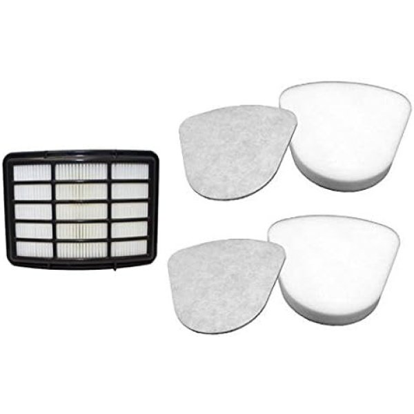 Anewise Filter Replacement for Shark Navigator Lift Away Deluxe Professional