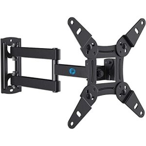 Full Motion TV Monitor Wall Mount Bracket Articulating Arms Swivel Tilt