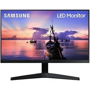 SAMSUNG 27" T35F Series FHD 1080p Computer Monitor, 75Hz, IPS Panel, HDMI, VGA