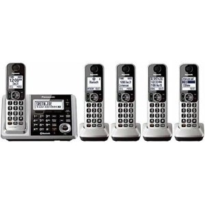 Panasonic® KX-TG175C DECT 6.0 Digital Phone System
