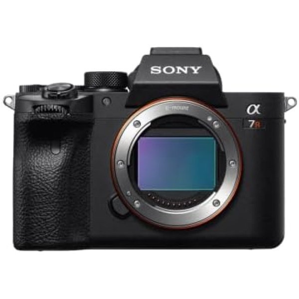 Sony Alpha 7R IV Full Frame Mirrorless Interchangeable Lens Camera w/High