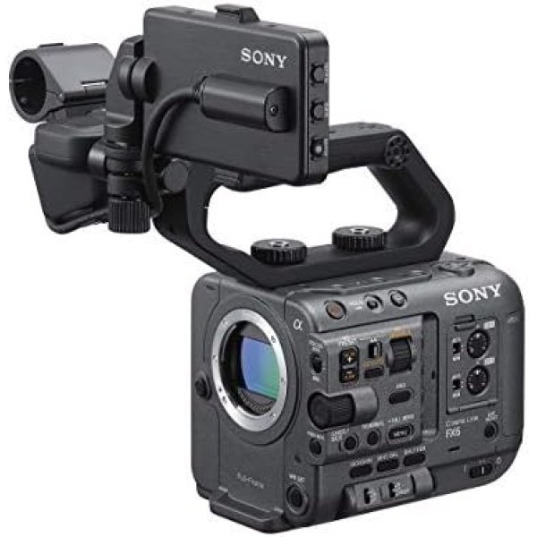 Sony ILME-FX6 Cinema Line Full-Frame Camera