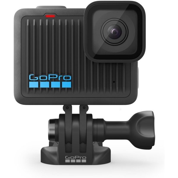 GoPro Hero - Compact Waterproof Action Camera with 4K Ultra HD Video